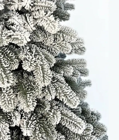 Brad Artificial De Lux Bucovina Cu Zapada, Ace Full 3D, 210 Cm, Suport inclus