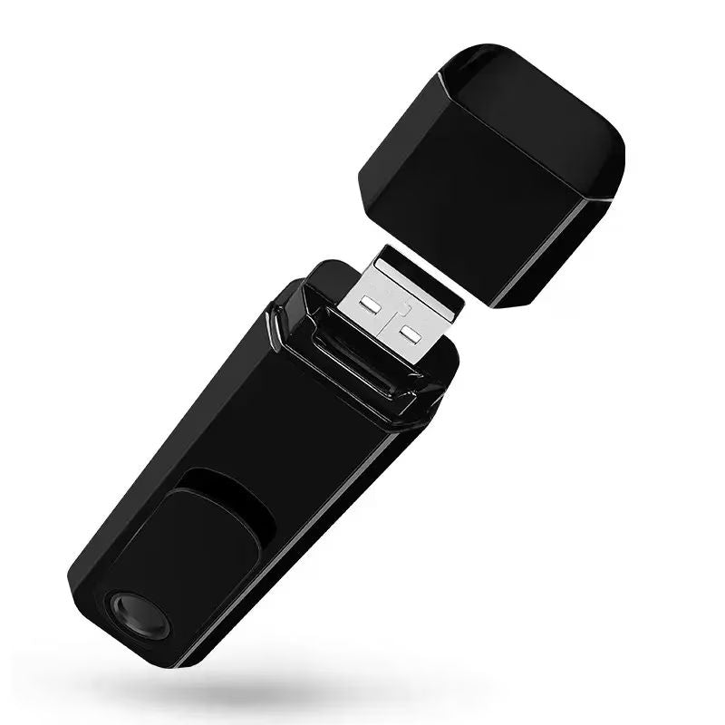 Mini Camera Spion Cu Reportofon, Lentila Fotosensibila, tehnologie super rezolution, Autonomie Ridicata, 8 ore