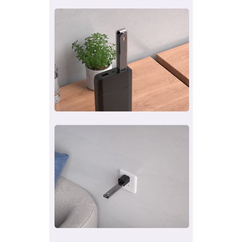 Mini Camera Spion Cu Reportofon, Lentila Fotosensibila, tehnologie super rezolution, Autonomie Ridicata, 8 ore