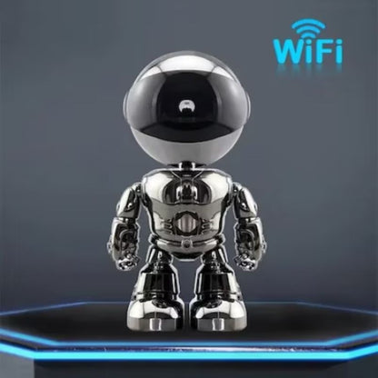 Camera de supraveghere Smart, Robot, Functie Baby Monitor, 360 grade, Full HD 1080P
