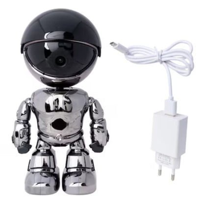 Camera de supraveghere Smart, Robot, Functie Baby Monitor, 360 grade, Full HD 1080P