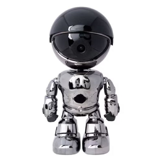 Camera de supraveghere Smart, Robot, Functie Baby Monitor, 360 grade, Full HD 1080P