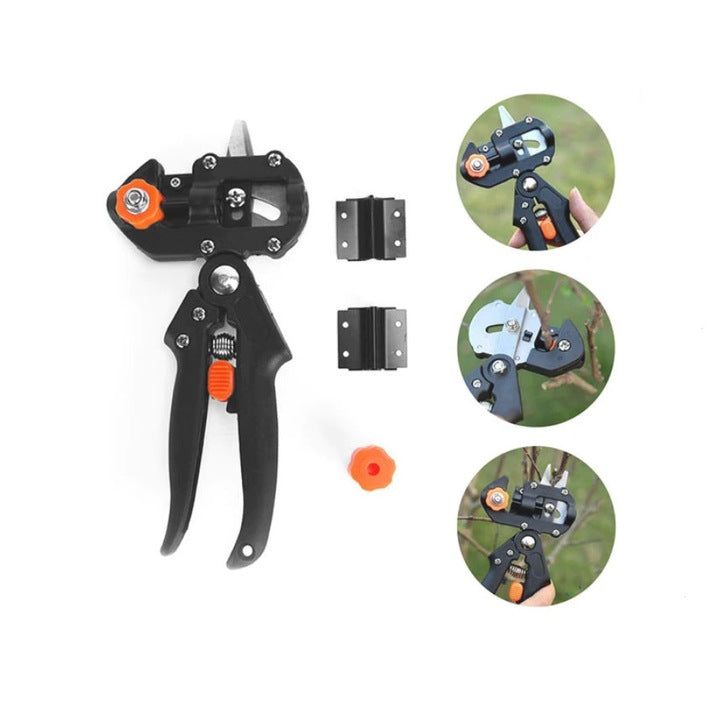 Foarfeca Gradina de taiat si altoit pomi, Grafting Tool