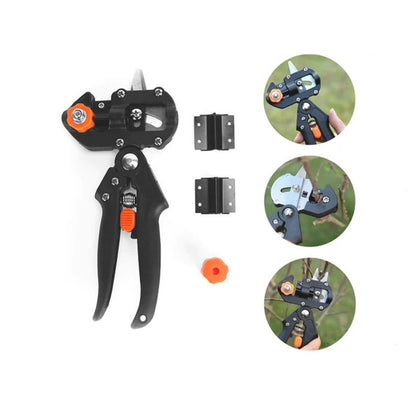 Foarfeca Gradina de taiat si altoit pomi, Grafting Tool