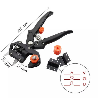 Foarfeca Gradina de taiat si altoit pomi, Grafting Tool