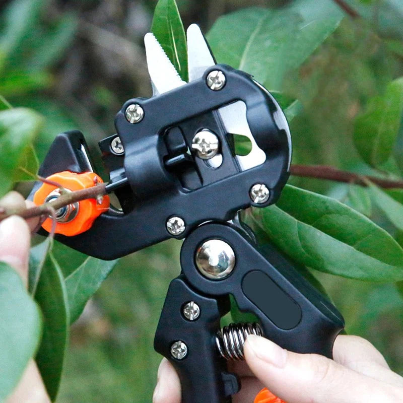 Foarfeca Gradina de taiat si altoit pomi, Grafting Tool