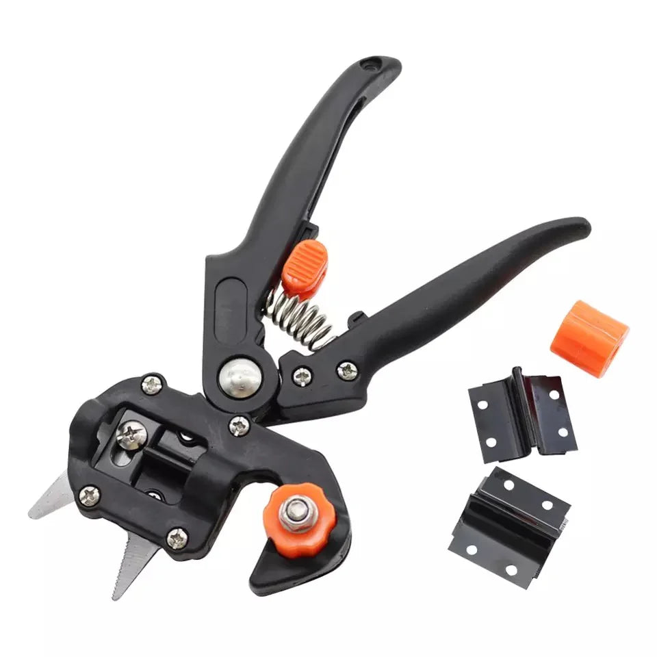Foarfeca Gradina de taiat si altoit pomi, Grafting Tool