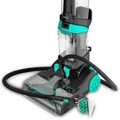 Aspirator canistră 1350 ml, 800W, cu filtru de aer ultra-fin și funcție de curățare umed-uscat – HALEY HY-3916, pentru acasă, hotel și spații exterioare - Imagine 5