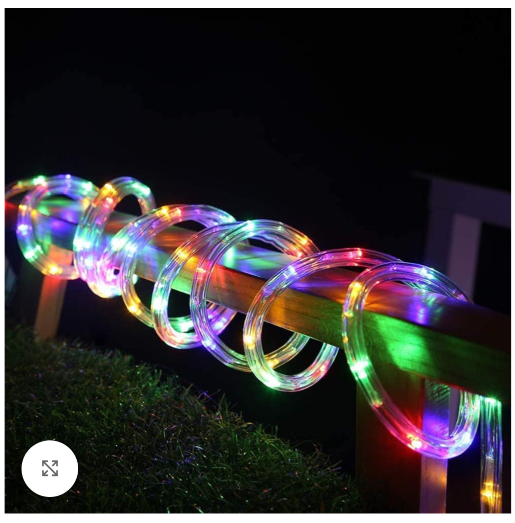 Instalatie Led, Rola Tip Furtun, 80m, 2300 LED-URI, multicolor IP65