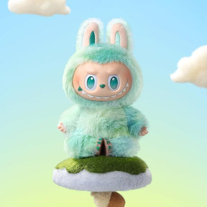 Jucarie din plus Labubu, sezon 3, Seria, Big into Energy, Blind box, 16 cm, cutie surpriză