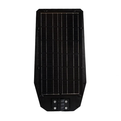 Lampa Solara Stradala Innova Helio PRO 1000W, LED, 15.000 Lumeni, Telecomanda, Senzor prin Inductie, Autonomie 13 ore, Stalp metalic inclus, Multiple functii de programare