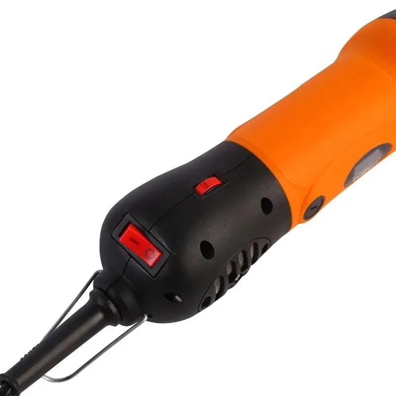 Masina de tuns oi profesionala, 850 W cu 2400 r/min si 6 viteze Pentru oi, caprele, alpaca, cainii de talie mare și orice alte animale
