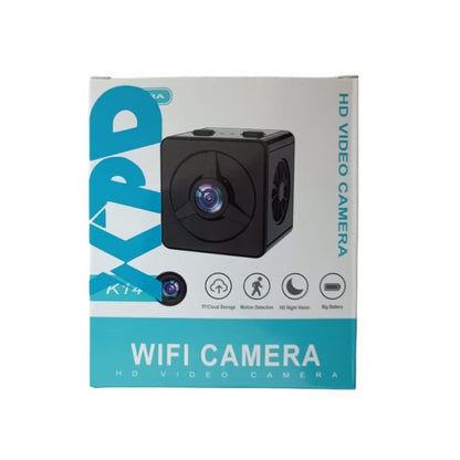 Mini Camera Spion, Dispozitiv pentru Spionaj cu Camera Video si Microfon, Detectarea miscarii