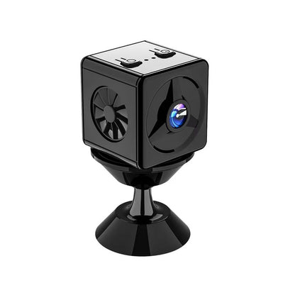 Mini Camera Spion, Dispozitiv pentru Spionaj cu Camera Video si Microfon, Detectarea miscarii