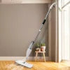 Mop cu functie de pulverizare Husa detasabila microfibra, Rezervor Apa, Curatare Eficienta, Pentru Gresie Parchet si Podele - Imagine 7