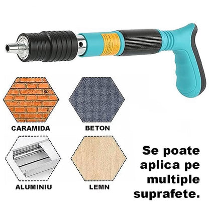 suprafete utilizare pistol pneumatic de cuie