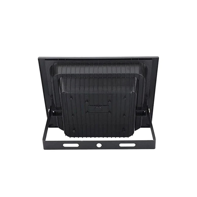 Proiector solar LED jortan 150W, cu Telecomanda, Panou Fotovoltaic separat, Autonomie Mare, Senzor de lumina