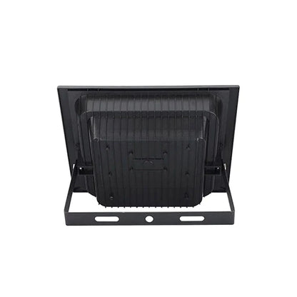 Proiector solar 200w LED Jortan, cu Telecomanda, Suport prindere inclus, Panou Fotovoltaic, Autonomie Mare, Senzor de lumina
