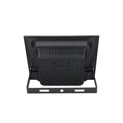 Proiector solar LED jortan 400W, Telecomanda, Suport prindere inclus, Panou Fotovoltaic, Autonomie Mare, Senzor de lumina