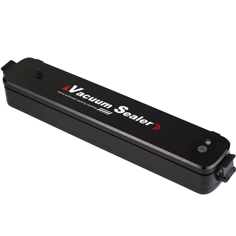 Aparat pentru Vidare si Sigilare pungi, Vacuum Sealer, 90W, 220V, portabil, negru