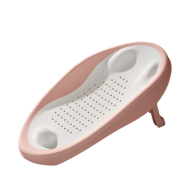 Suport pentru baie copii, At Performance, 53x 28cm x 7cm, 20cm inaitime ridicat, anatomic