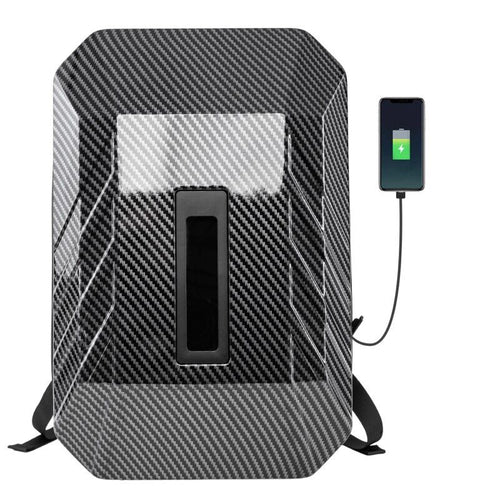 Rucsac laptop XPD Multifunctional, compatibil cu laptop 15.6'', port USB de incarcare