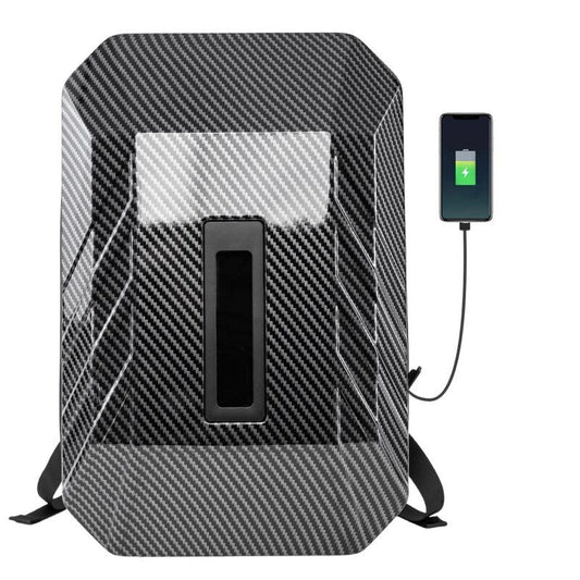 Rucsac laptop XPD Multifunctional, compatibil cu laptop 15.6'', port USB de incarcare