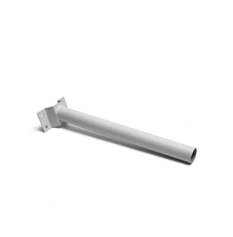 Set 2X Lampa Solara Dubla LED Jortan, 2000W, Telecomanda, Suport metalic inclus, Unghi Larg de iluminare, Autonomie extinsa, Senzor de miscare si de Lumina, Panou Solar Monocristalin