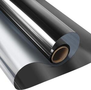 Set 3x Autocolant Geamuri 300x60 cm, Protecție UV și Lumină Solară, Folie Anti-UV Autoadezivă