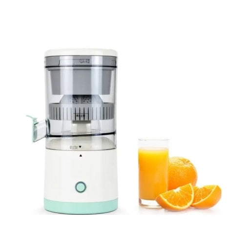 Storcator electric, portabil, fara fir, pentru fructe si legume, cu alimentare USB si putere de 45W