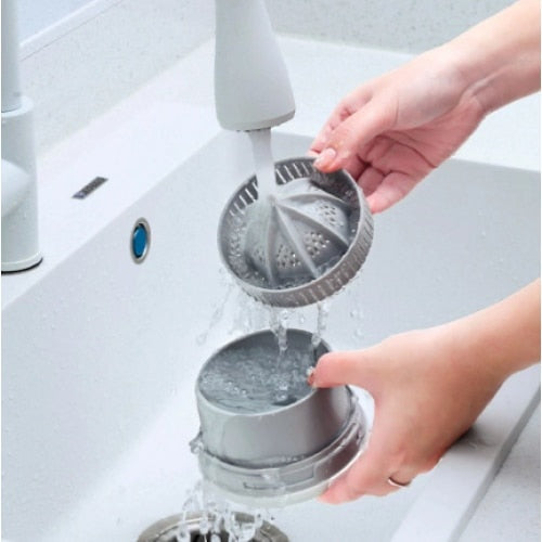 Storcator electric, portabil, fara fir, pentru fructe si legume, cu alimentare USB si putere de 45W