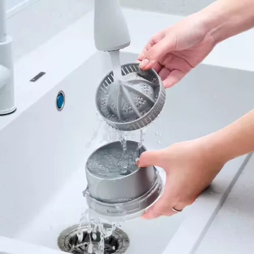 Storcator Electric Portabil Fructe și Legume, 45W, 500 ml, Încărcare USB, Mixer Sanatos pentru Sucuri Fresh oriunde