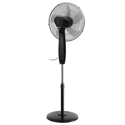 Ventilator cu picior Inteligent 3 în 1, Control prin Aplicație și Telecomandă, 3 Viteze, Timer, 40W, afisaj LED, Oscilație orizontala